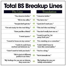 Broke Up Quotes For Her. QuotesGram via Relatably.com