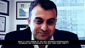 Former FBI agent Ali Soufan talks torture and &quot;Zero Dark Thirty&quot;. February 22, 2013 14:03 PM BST; +. Embed Feed - former-fbi-agent-ali-soufan-talks-torture-zero-dark-thirty