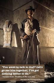 Greatest nine noble quotes about indiana jones photograph German ... via Relatably.com