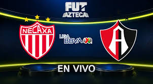 Necaxa - Atlas