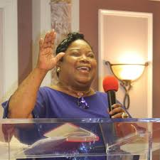 Pastor Cynthia Watson