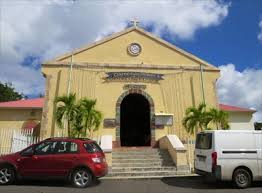 Résultats de recherche d'images pour « saint martin marigot guadeloupe église »