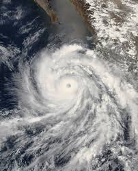 Picture of Hurricane Bud