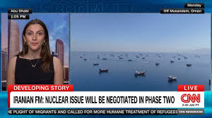 Live updates: US and Iran signal progress on agreement but Tehran says no signing Sunday