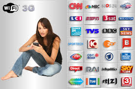 your own TV channel