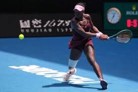Canadian Vicky Mboko is a quick learner in defeat in Australia against No. 1 Sabalenka
