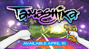 TAMASHIKA runs and guns for Switch today