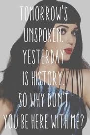 Famous People on Pinterest | Katy Perry, Lyrics and Audrey Hepburn via Relatably.com