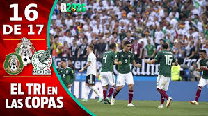Mexico Vs Alemania