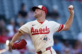 Reid Detmers roughed up by A’s as Angels get routed