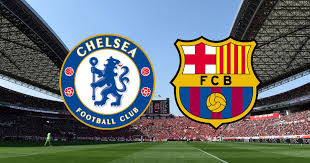 نتيجة مباراة برشلونة وتشيلسي اليوم Barcelona vs Chelsea في دوري أبطال اوروبا