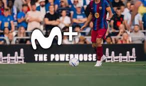 Movistar Plus te espera con el mejor fútbol: puedes ver los partidos del FC Barcelona y Atlético de Madrid