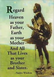 Natives quotes &lt;3&lt;3 on Pinterest | Native American Quotes, Native ... via Relatably.com