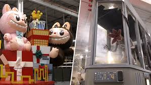 Macy's Thanksgiving Day Parade 2025: New Floats and Star Performances