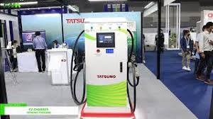 Future Mobility Asia 2022] EV CHARGER - TATSUNO THAILAND ...