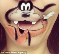 Image result for Talented make-up artist Laura Jenkinson