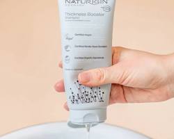 Naturigin shampoo resmi