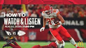 Chiefs vs. Cardinals