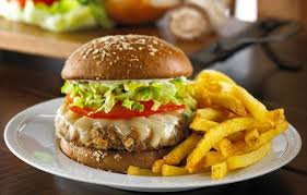 Image result for grilled veg burger