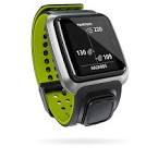 Golfer gps watch