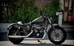 Harley davidson 883