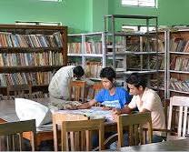 Image of Bhattadev University Library