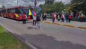 Bogota.gov.co - News update