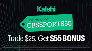 Best Kalshi promo code CBSSPORTS55: Get $55 bonus for Seahawks-Cardinals, Chiefs-Colts, Week 2 NFL on Sunday