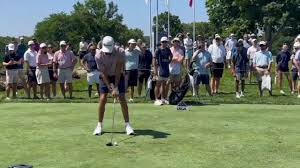 Tiger Woods' son among more than 200 players competing in amateur golf championship in Lehigh Valley