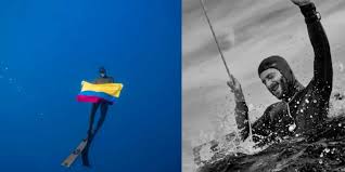 Colombia de Luto: Fallece Apneísta Cristian Castaño, Víctima de Ataque de Tiburón - Imagen principal del artículo