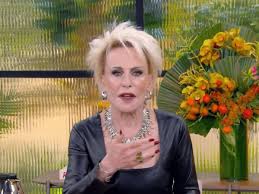 Gafe cometida durante programa de Ana Maria Braga viraliza nas redes