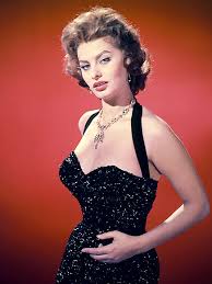 Resultado de imagen de Sophia Loren