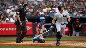 Rizzo: Yankees' offense is 'going through it'