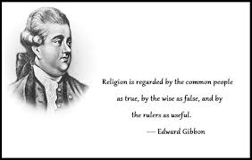 Edward Gibbon Quotes On Religion. QuotesGram via Relatably.com