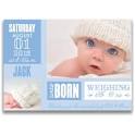 Thank You Cards Personalised With Photo and Text - Optimalprint