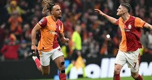 galatasaray vs juventus