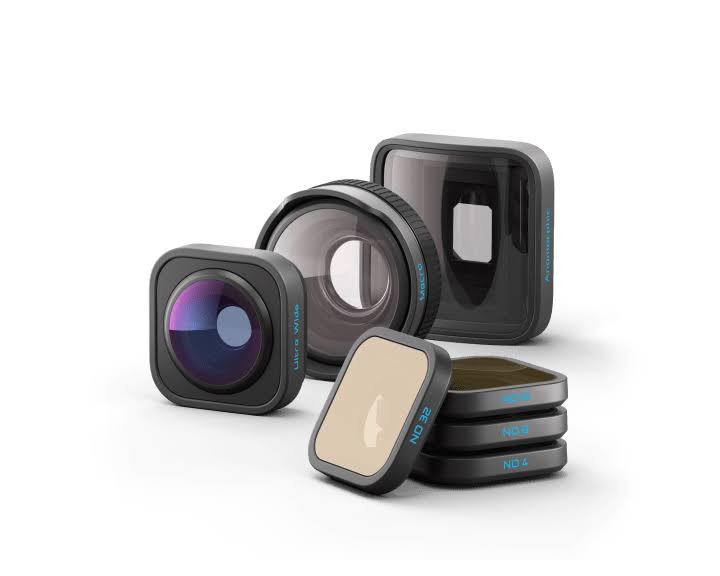 GoPro HB-Series Lens Collection