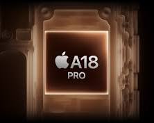 Image of iPhone 16 Pro Max processor