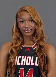 Nicholls women’s basketball dominates UNO, 67-49