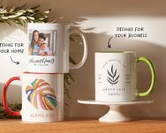 Image of Custom Mugs