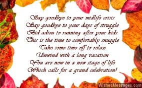 50th Birthday Poems | WishesMessages.com via Relatably.com