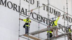 The Kennedy Center, Minus Trump