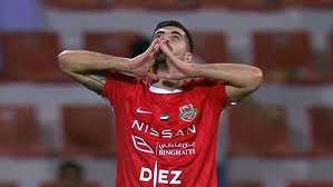 Ezatolahi’s first half header downs Al-Ittihad in Asian Champions League [VIDEO]