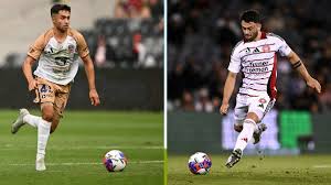 From an English garden to A-League rivals