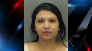 A prior mugshot for a 2010 driving offense of Rosa Aguilera. (Source: Greenville Police Dept.) GREENVILLE, SC (FOX Carolina) - - 24827408_SA