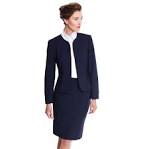 Womens business suit