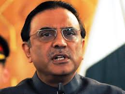 ISLAMABAD: President Asif Ali Zardari on Tuesday appointed Imtiaz Safdar Warraich as the president of the Punjab chapter of the Pakistan People&#39;s Party ... - Zardari-EPA1-640x480