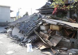「熊本地震　画像　時事通信」の画像検索結果