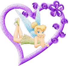 R�sultat de recherche d'images pour "gif f�e clochette"