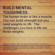 Mental toughness on Pinterest | Psychology, Longbow and Sore Body via Relatably.com